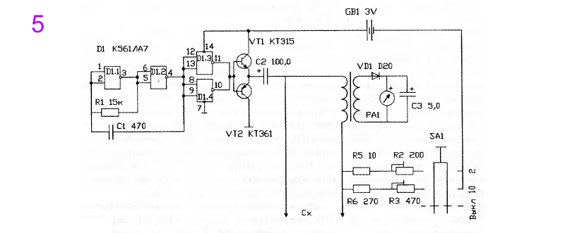 izmeritel ESR5